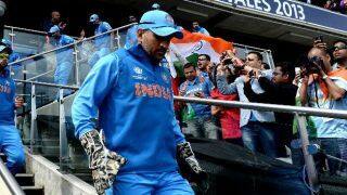 विश्‍व कप 2019 के लिए टीम इंडिया को है धोनी की जरूरत: सुनील गावस्‍कर